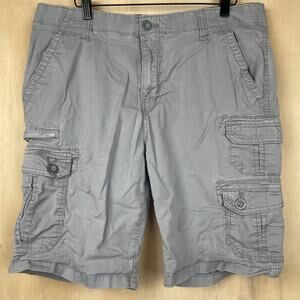 N2010 Iron Co Flex Cargo Shorts Men's 34